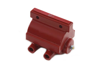 Sifton Red 12 Volt Dual Fire Coil - Click Image to Close