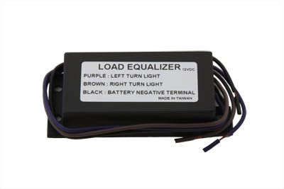 Volt Tech Turn Signal Load Equalizer - Click Image to Close