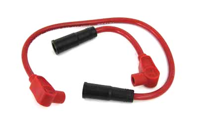 Sumax Spark Plug Wire Set Red - Click Image to Close