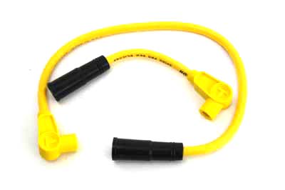 Sumax Spark Plug Wire Set Yellow - Click Image to Close