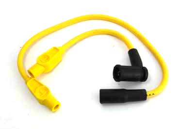 Sumax Spark Plug Wire Set Yellow - Click Image to Close