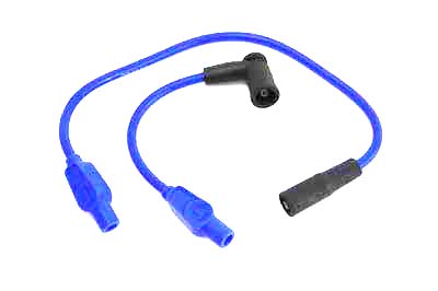 Sumax Spark Plug Wire Set Blue - Click Image to Close