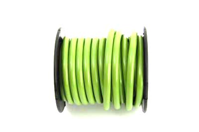 Primary Wire 10 Gauge 10' Roll Green - Click Image to Close