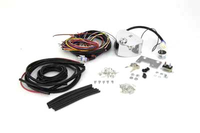 Wire Plus Standard Motor Mount Wiring Kit - Click Image to Close
