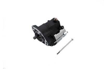 Volt Tech Starter Motor 1.7kW Black and Chrome - Click Image to Close