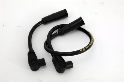 Sumax Spark Plug Wire Kit 8.2mm Black
