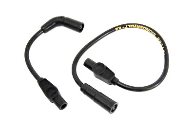Sumax Spark Plug Wire Set 8.2mm Black - Click Image to Close