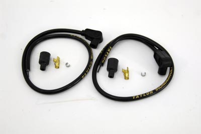 Sumax Spark Plug Wire Kit 8.2mm Black - Click Image to Close