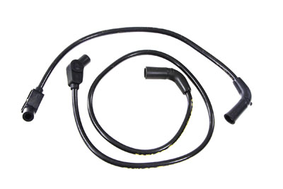 Sumax Spark Plug Wire Set 8.2mm Black - Click Image to Close