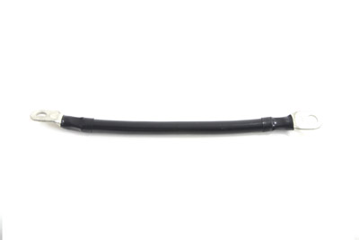 OE Battery Cable 8-1/2" Black Ground - Click Image to Close