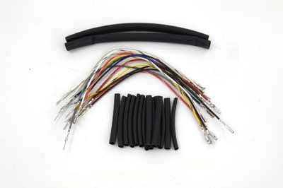 Handlebar Wiring Harness 8" Extension Kit - Click Image to Close