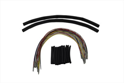 Handlebar Wiring Harness 12" Extension Kit - Click Image to Close