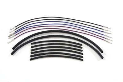 Turn Signal Wire 12" Extension Kit - Click Image to Close