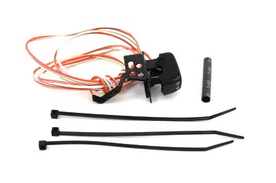 OE Handlebar Switch Right Turn Signal - Click Image to Close