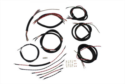 Wiring Harness Kit 6 Volt - Click Image to Close