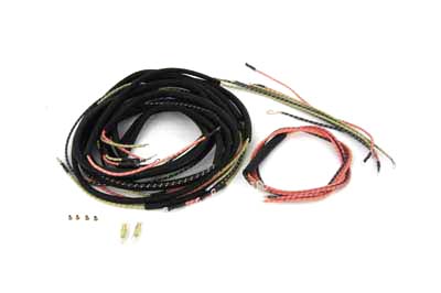 Wiring Harness Kit 12 Volt - Click Image to Close