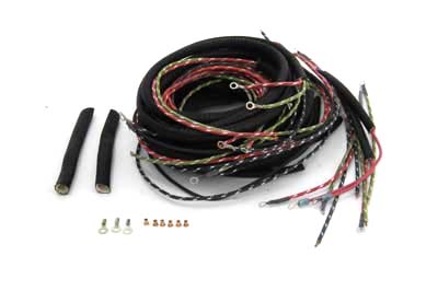 Wiring Harness Kit Battery Electric Start - Click Image to Close