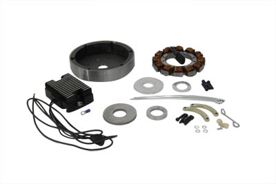 Alternator Charging System Kit 22 Amp - Click Image to Close