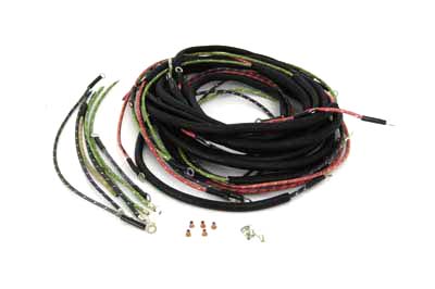 Wiring Harness Kit 6 Volt Battery - Click Image to Close