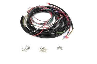 Auxiliary Wiring Harness - Click Image to Close