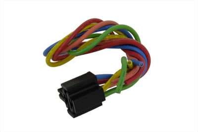 Starter Relay Connector - 5 Lug - Click Image to Close