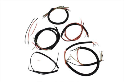 Hummer Battery Wiring Harness Kit - Click Image to Close