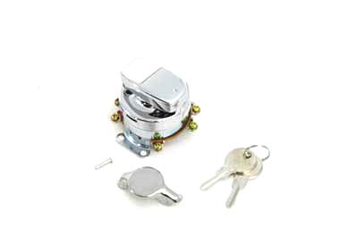Heavy Duty Electronic Ignition Switch