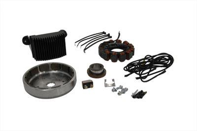 Alternator Charging System Kit 45 Amp - Click Image to Close