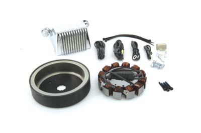 Alternator Charging System Kit 45 Amp - Click Image to Close