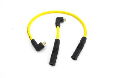 Accel Spark Plug Wire Set 8.8mm Yellow - Click Image to Close