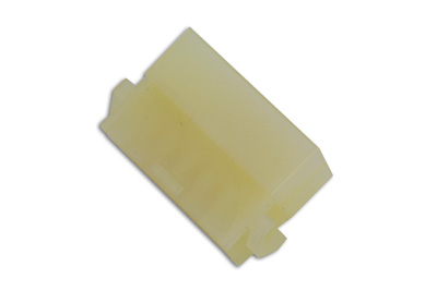 Wiring Connector Block 12-Pin Insulator - Click Image to Close