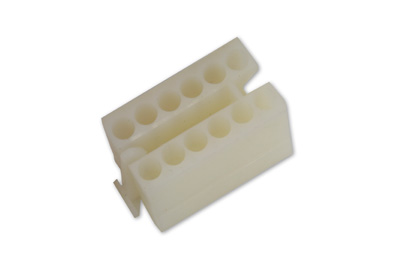 Wiring Connector Block 12-Pin Socket Insulator - Click Image to Close