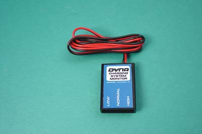Dyna Charging System Monitor - Click Image to Close