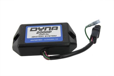 Dyna 2000 Ignition Module Single or Dual Fire 7-Pin