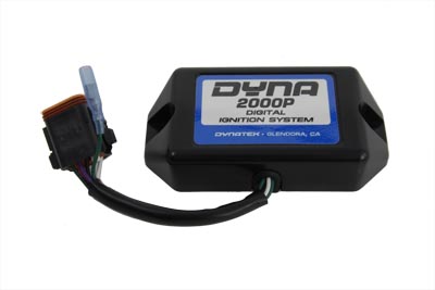 Dyna 2000 Ignition Module Dual or Single Fire 8-Pin