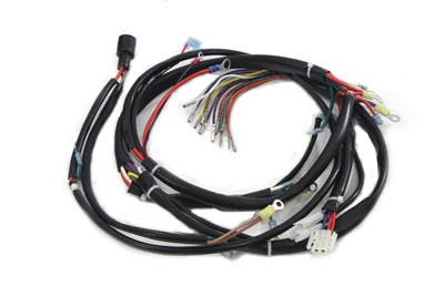 Main Wiring Harness - Click Image to Close