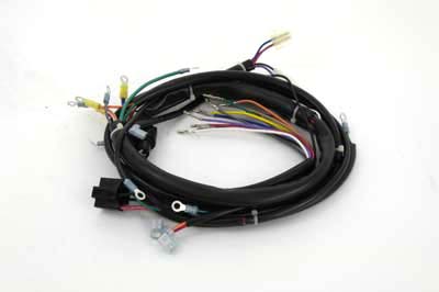 Main Wiring Harness