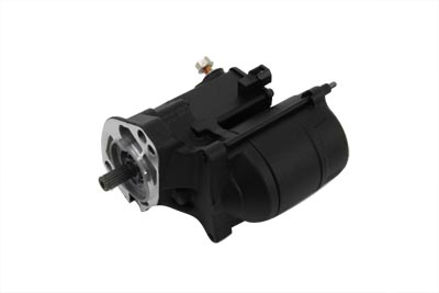 OE Starter Motor Assembly Black - Click Image to Close