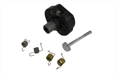Ignition Advance Unit with Needle Bearing Weights, Springs - Click Image to Close
