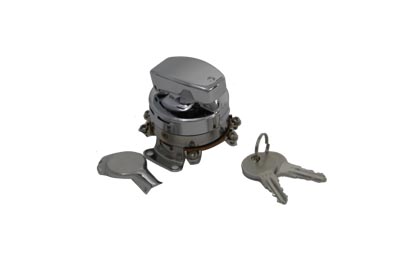 Stainless Steel Electronic Ignition Switch - Click Image to Close