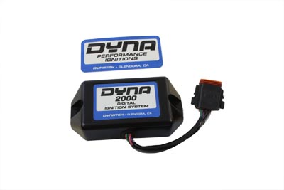 Dyna 2000 Ignition Module Dual or Single Fire 8-Pin - Click Image to Close