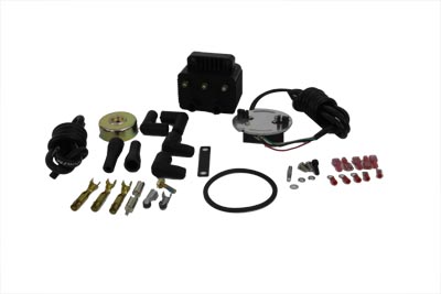 Single Fire Ignition Kit with 8.5mm Wire Diameter Coil - Click Image to Close