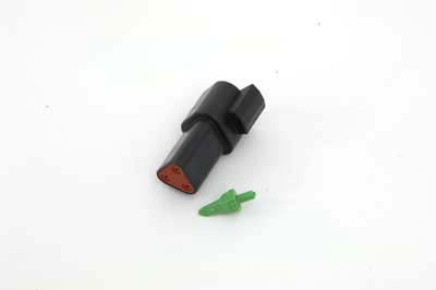 Deutsch Sealed Connector Component 3 Wire - Click Image to Close
