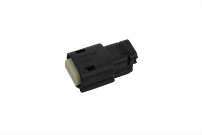 Wire Terminal Female Connector 3 Position - Click Image to Close