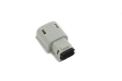 Wire Terminal 3 Position Female Connector - Click Image to Close