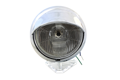7" Round Headlamp - Click Image to Close