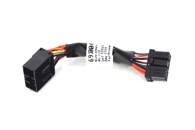 Auxiliary Lamp Wire Harness Kit - Click Image to Close