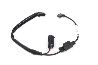 Auxiliary Lamp Wire Harness Kit - Click Image to Close