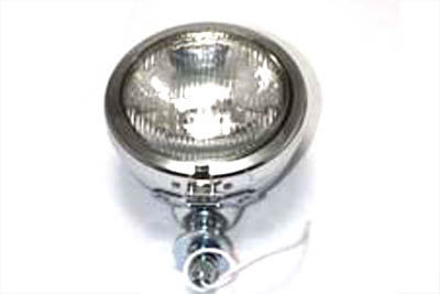 Replica Spotlamp Set Fluted Type 12 Volt - Click Image to Close