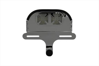 Maltese Tail Lamp Kit Clear Lens - Click Image to Close